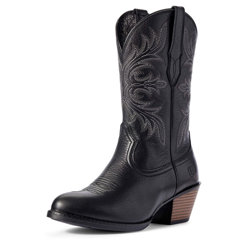 Ariat Runaway - Western Laarzen Zwart Dames - 19054-689